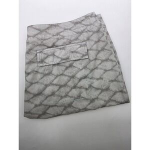 HUK Pursuit Shorts Men‎ 40 Gray Scaled Boardshorts Quick-Dry Fishing Outdoor